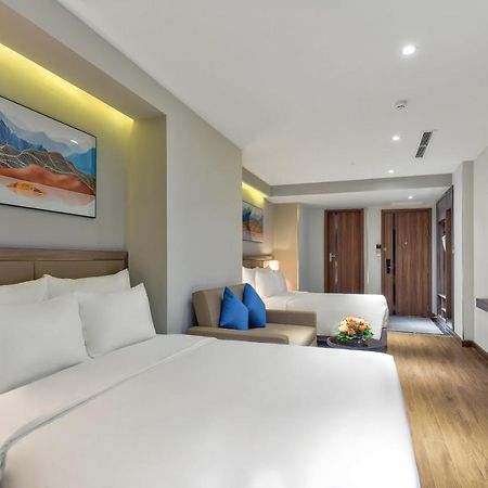 Maris Hotel Nha Trang Buitenkant foto