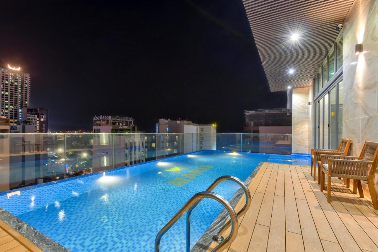 Maris Hotel Nha Trang Buitenkant foto