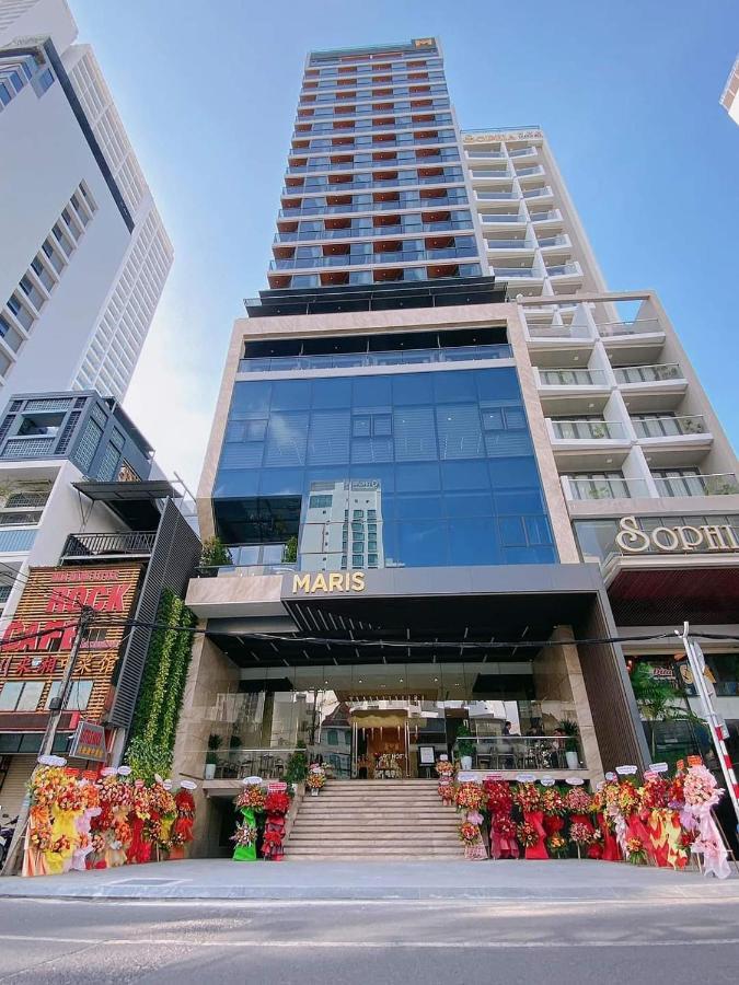 Maris Hotel Nha Trang Buitenkant foto
