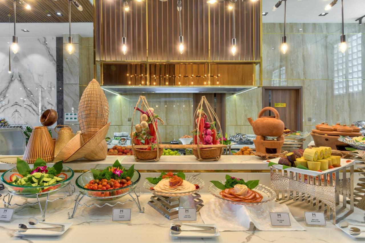 Maris Hotel Nha Trang Buitenkant foto