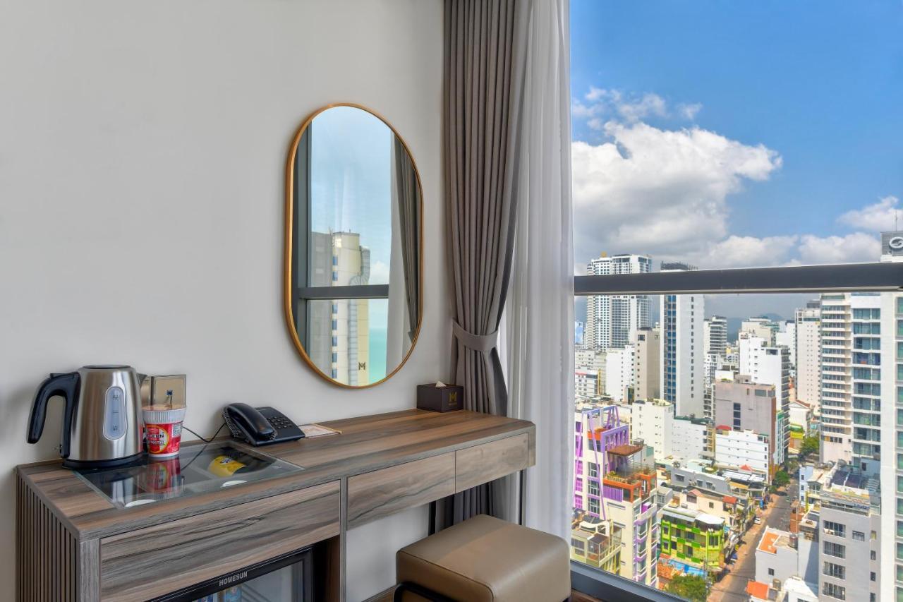 Maris Hotel Nha Trang Buitenkant foto