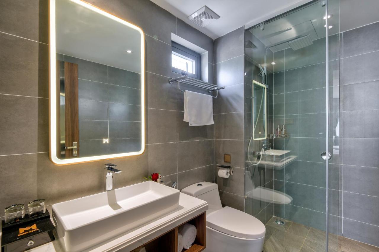 Maris Hotel Nha Trang Buitenkant foto
