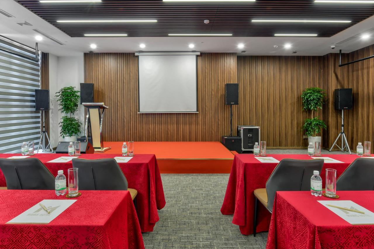 Maris Hotel Nha Trang Buitenkant foto