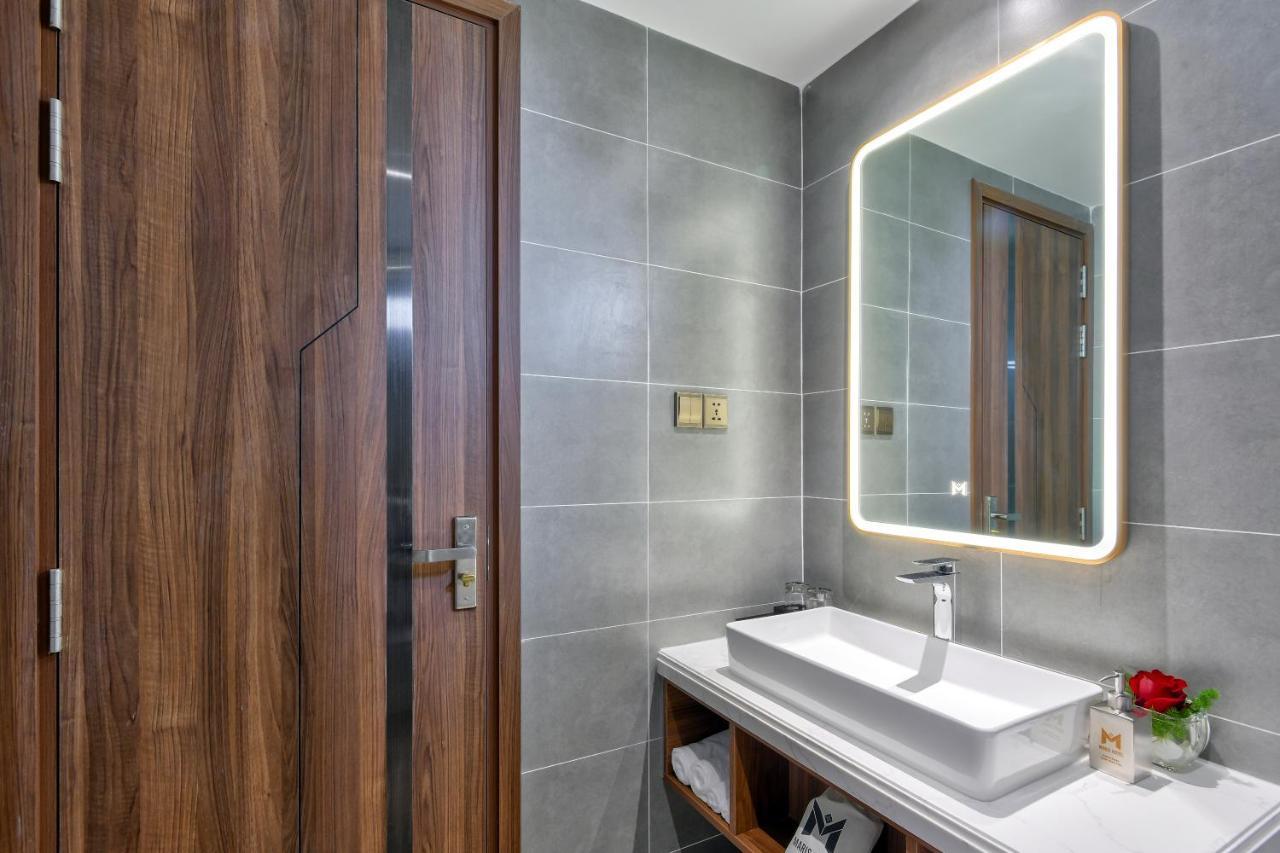 Maris Hotel Nha Trang Buitenkant foto