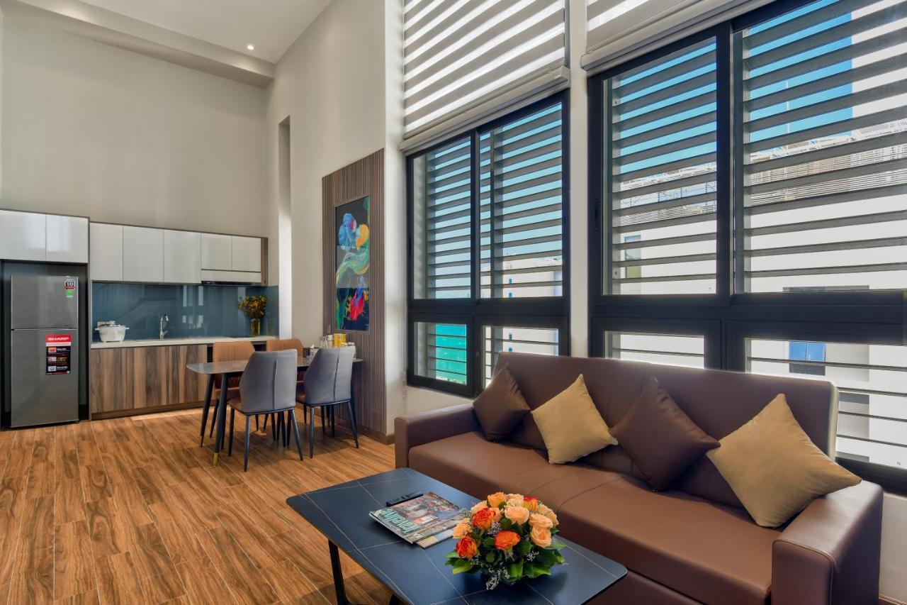 Maris Hotel Nha Trang Buitenkant foto