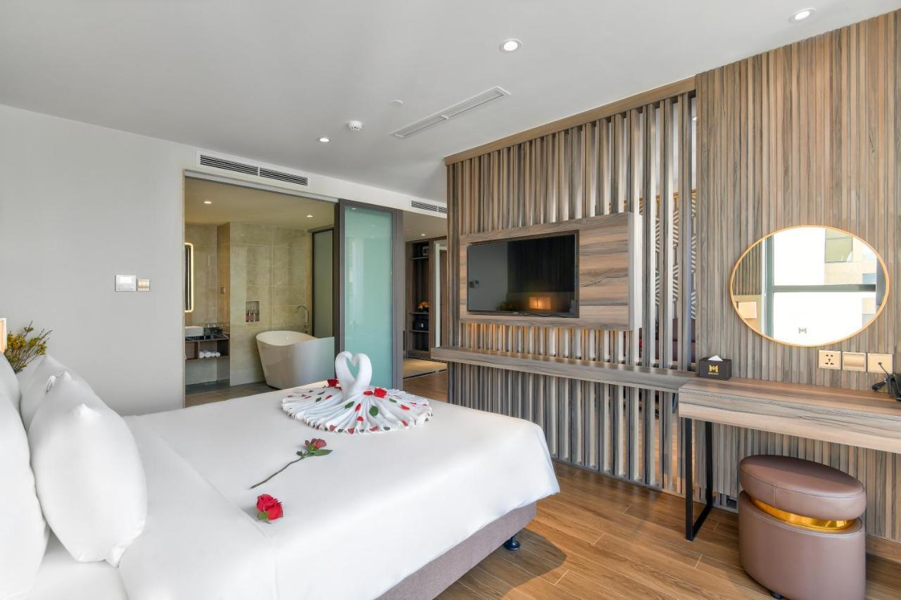 Maris Hotel Nha Trang Buitenkant foto