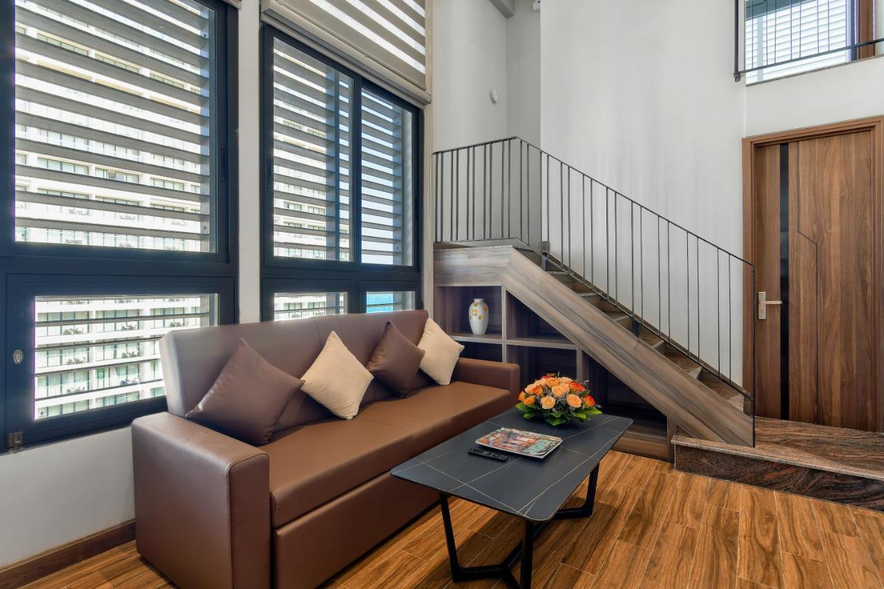 Maris Hotel Nha Trang Buitenkant foto
