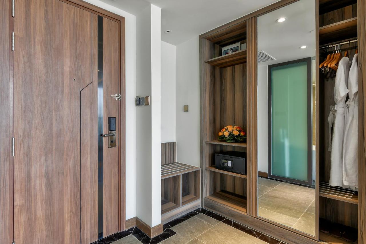 Maris Hotel Nha Trang Buitenkant foto