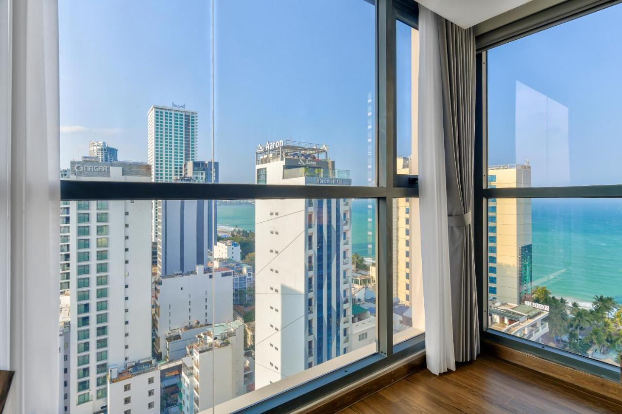 Maris Hotel Nha Trang Buitenkant foto
