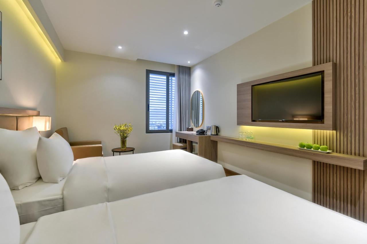 Maris Hotel Nha Trang Buitenkant foto