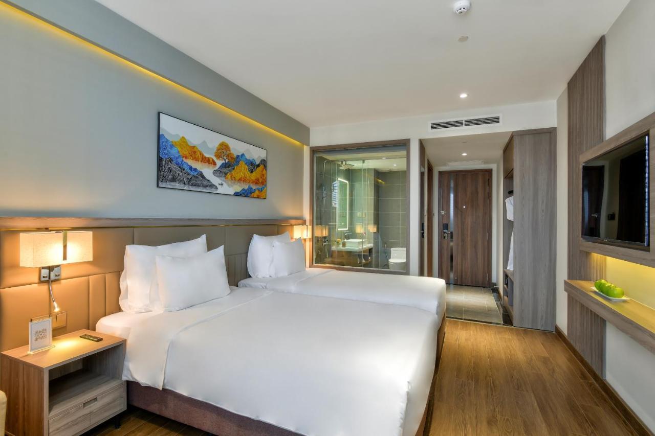 Maris Hotel Nha Trang Buitenkant foto