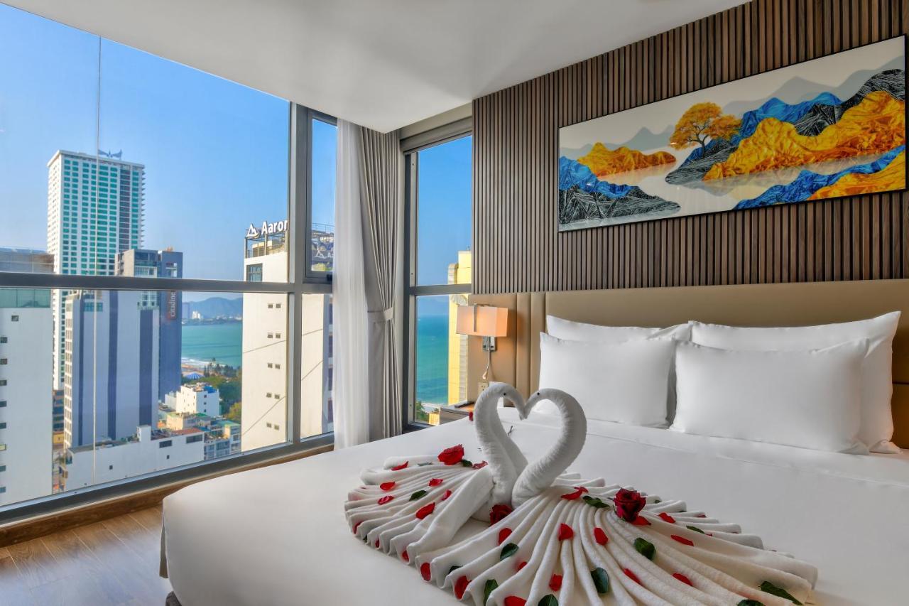 Maris Hotel Nha Trang Buitenkant foto