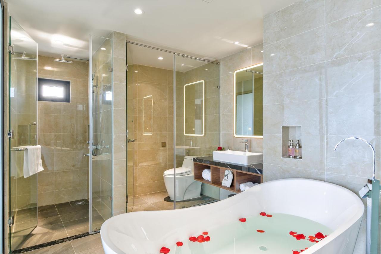 Maris Hotel Nha Trang Buitenkant foto