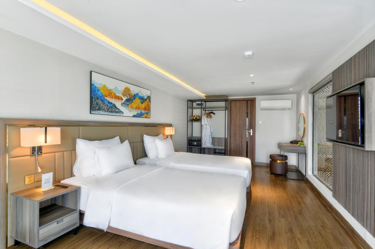 Maris Hotel Nha Trang Buitenkant foto